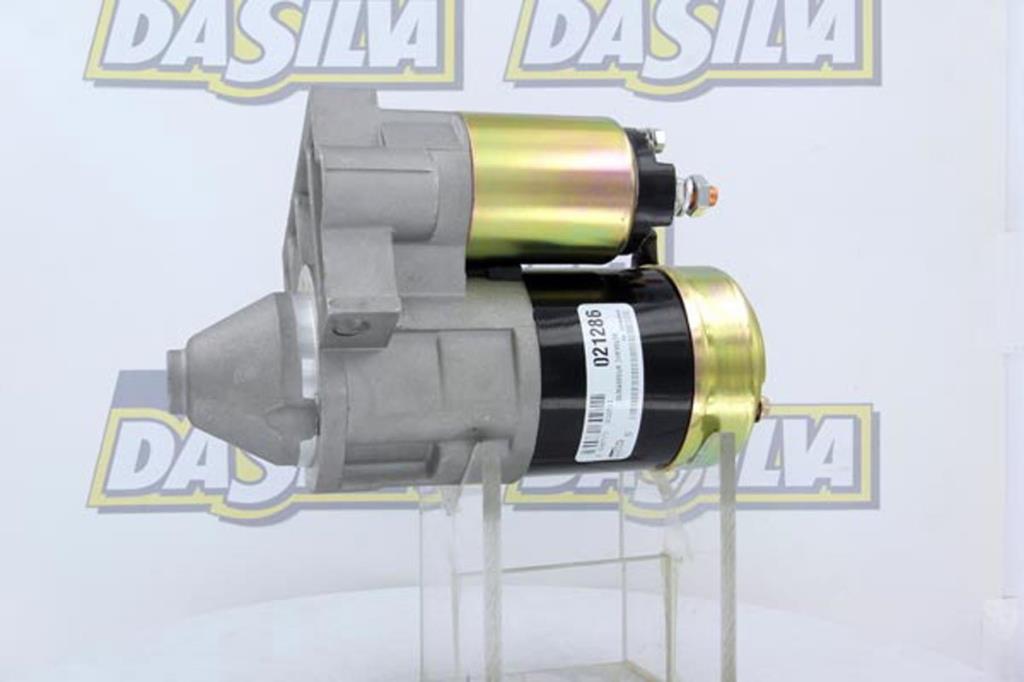 Motor de arranque DA SILVA S.A.S. 021286