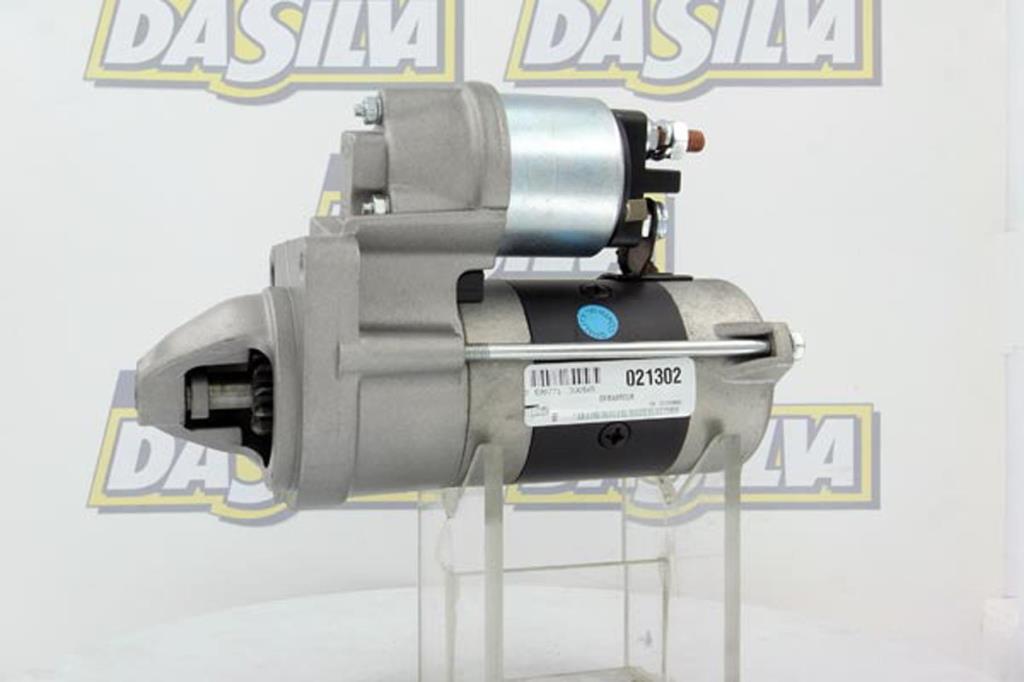 Démarreur DA SILVA S.A.S. 021302