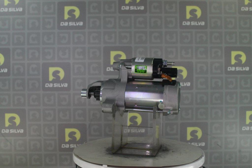 Motor de arranque DA SILVA S.A.S. ref. 021306