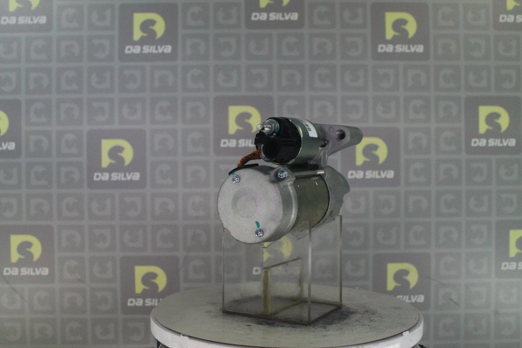 Motor de arranque DA SILVA S.A.S. ref. 021306