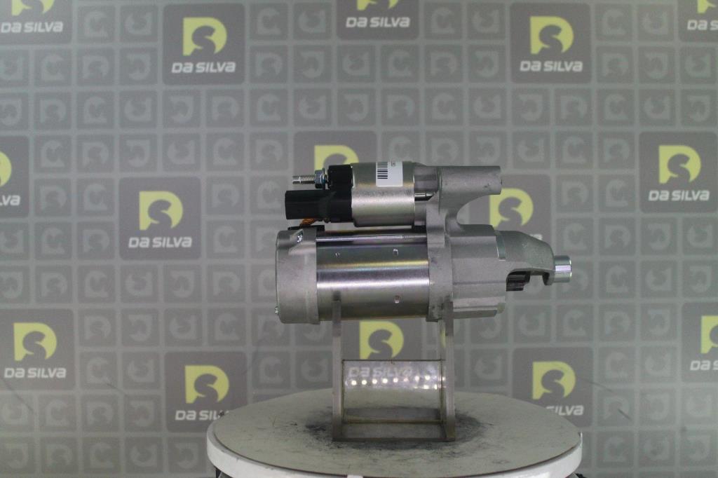 Motor de arranque DA SILVA S.A.S. ref. 021306