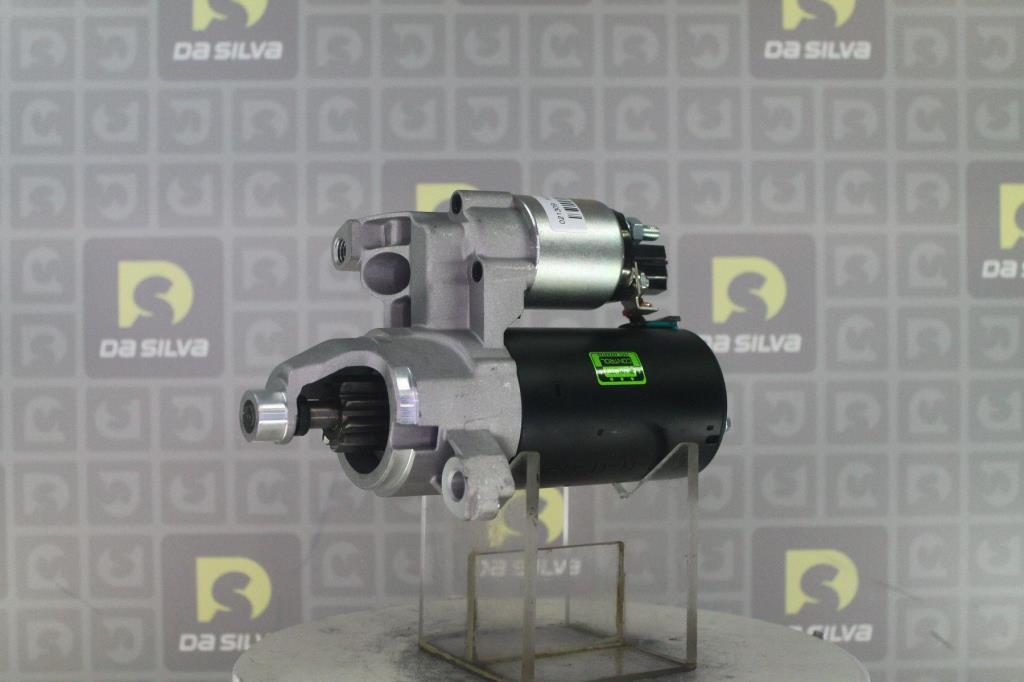 Motor de arranque (Arrancador) DA SILVA S.A.S. ref. 021309
