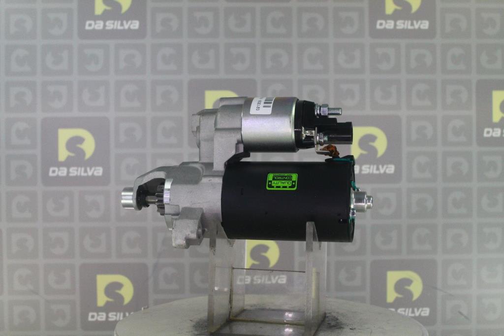 Motor de arranque (Arrancador) DA SILVA S.A.S. ref. 021309