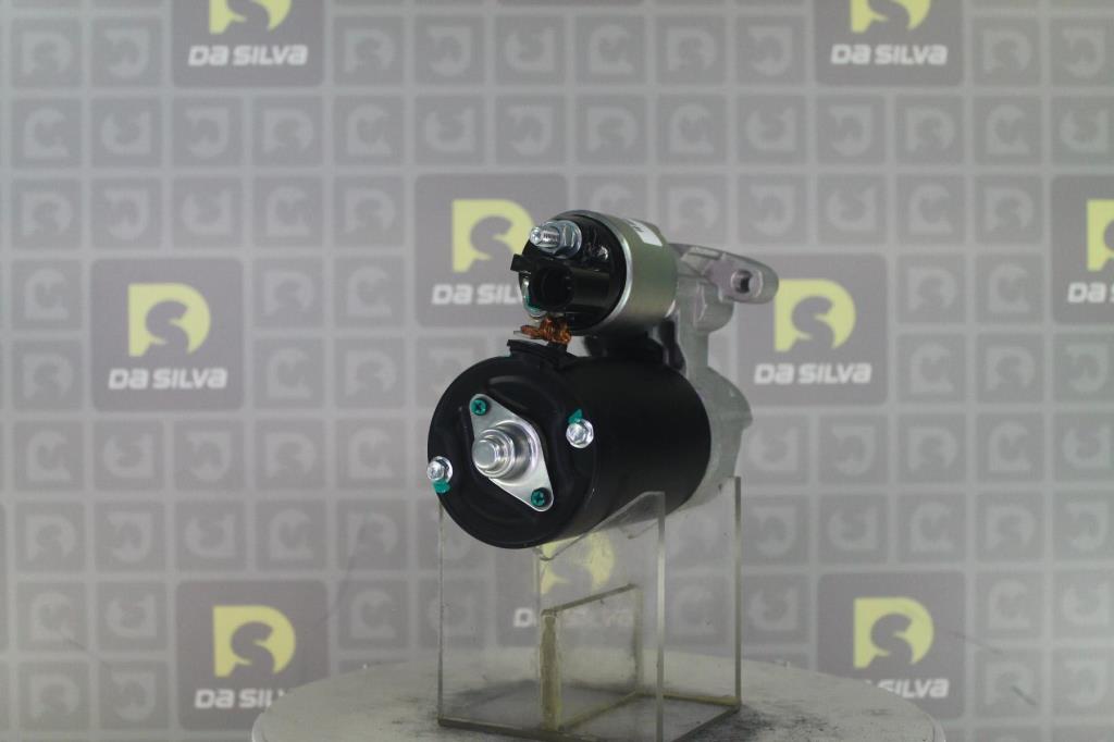 Motor de arranque (Arrancador) DA SILVA S.A.S. ref. 021309