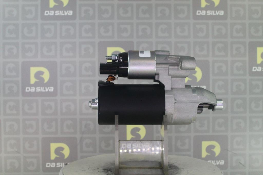 Motor de arranque (Arrancador) DA SILVA S.A.S. ref. 021309