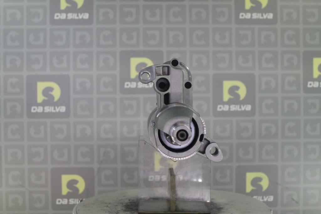 Motor de arranque (Arrancador) DA SILVA S.A.S. ref. 021309