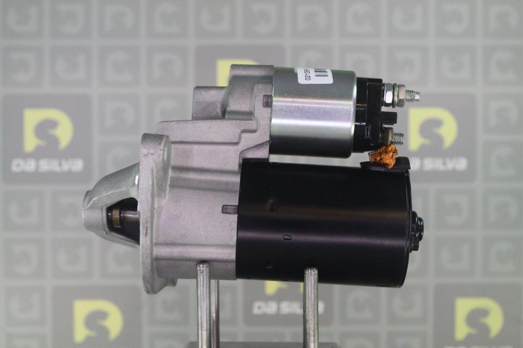 Motor de arranque DA SILVA S.A.S. ref. 021356