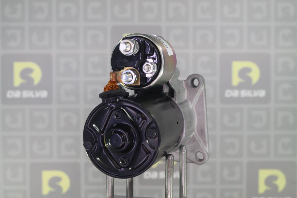 Motor de arranque DA SILVA S.A.S. ref. 021356