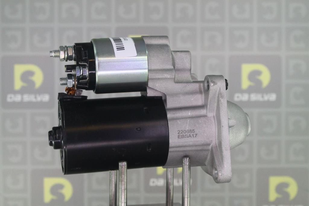 Motor de arranque DA SILVA S.A.S. ref. 021356