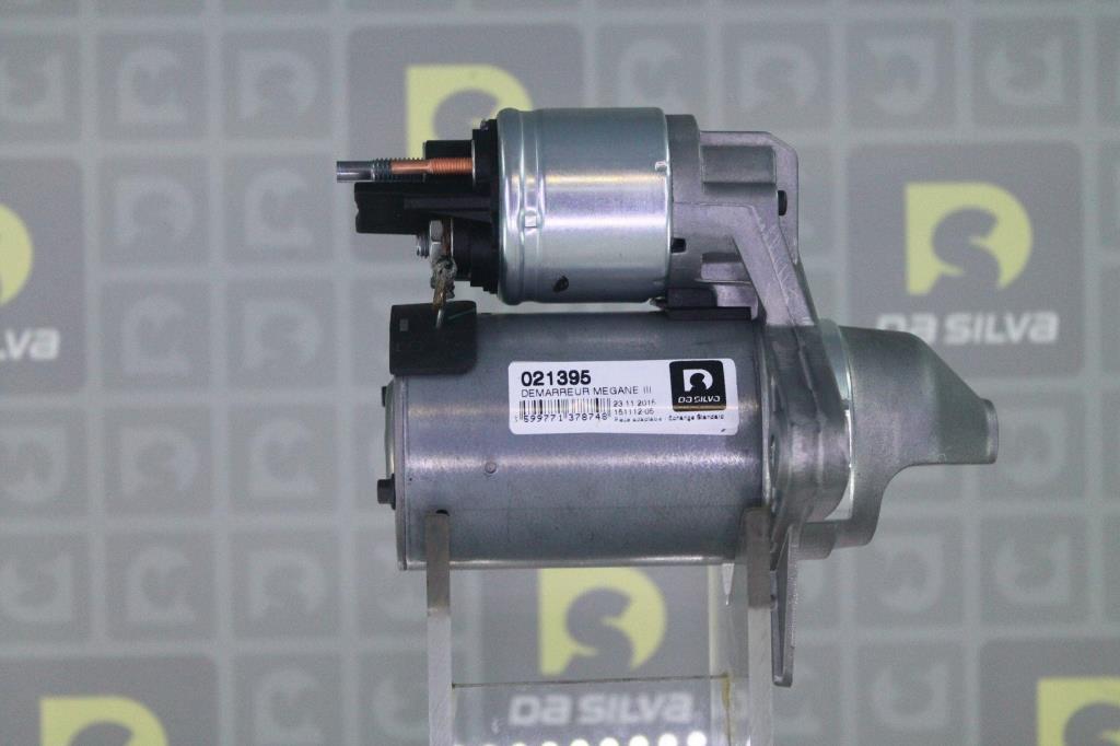 Démarreur DA SILVA S.A.S. 021395