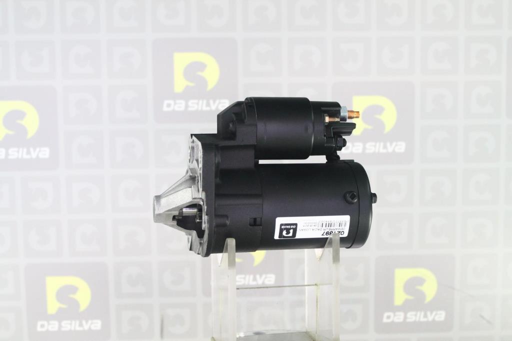 Démarreur DA SILVA S.A.S. 021397
