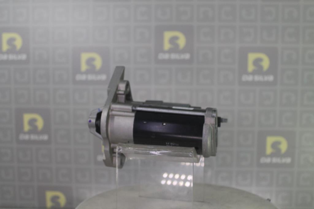 Motor de arranque (Arrancador) DA SILVA S.A.S. 021398