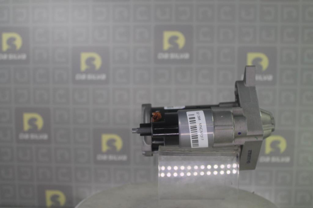 Motor de arranque (Arrancador) DA SILVA S.A.S. 021398