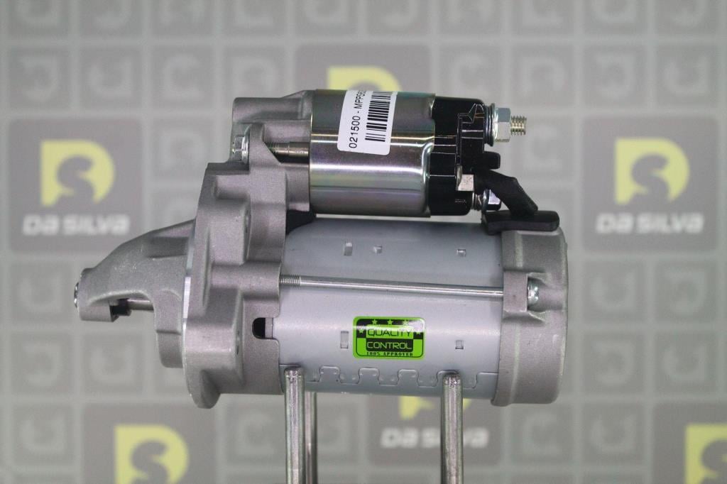 Motor de arranque DA SILVA S.A.S. ref. 021500