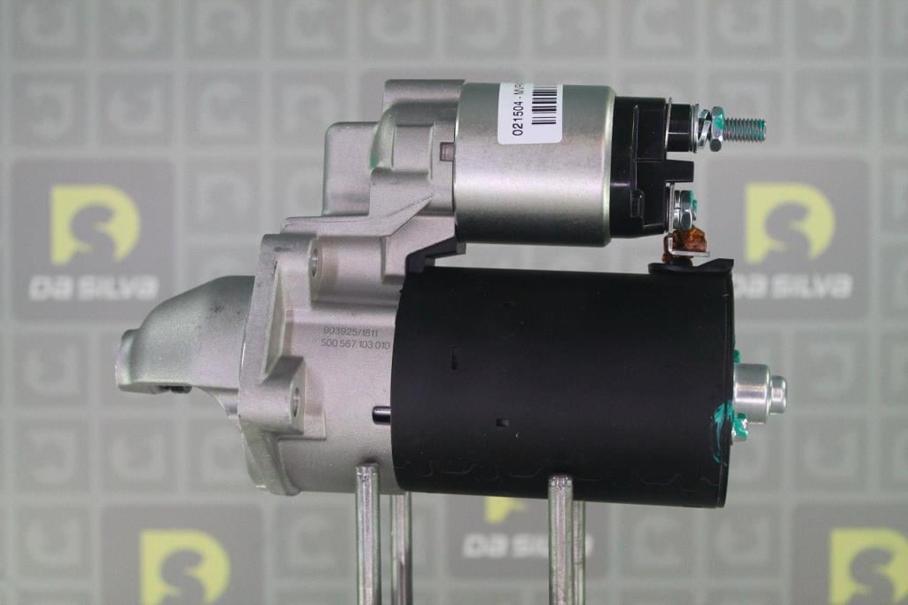 Motor de arranque DA SILVA S.A.S. ref. 021504