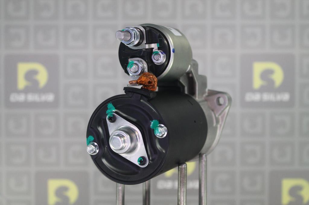 Motor de arranque DA SILVA S.A.S. ref. 021504