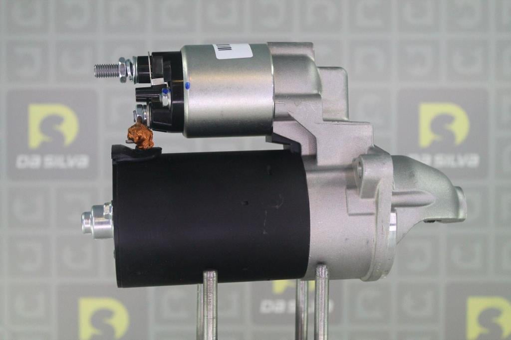 Motor de arranque DA SILVA S.A.S. ref. 021504