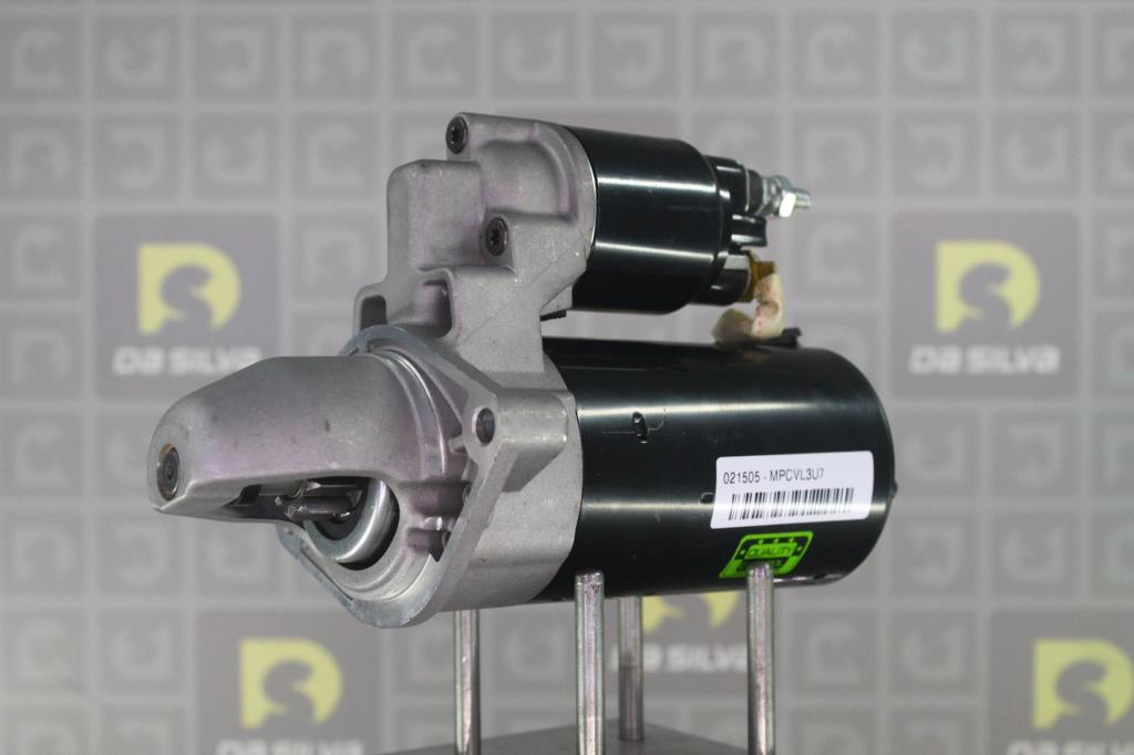 Motor de arranque (Arrancador) DA SILVA S.A.S. ref. 021505