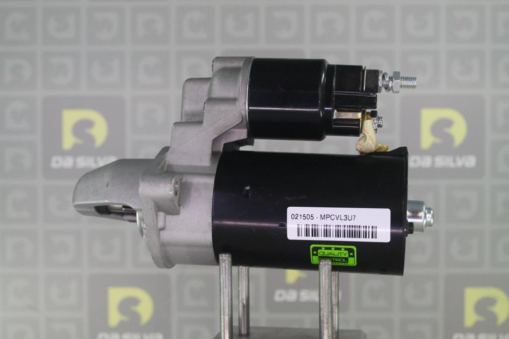 Motor de arranque (Arrancador) DA SILVA S.A.S. ref. 021505