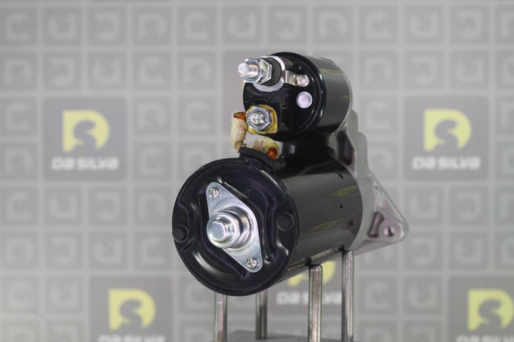 Motor de arranque (Arrancador) DA SILVA S.A.S. ref. 021505