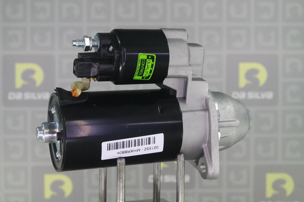 Motor de arranque DA SILVA S.A.S. ref. 021552
