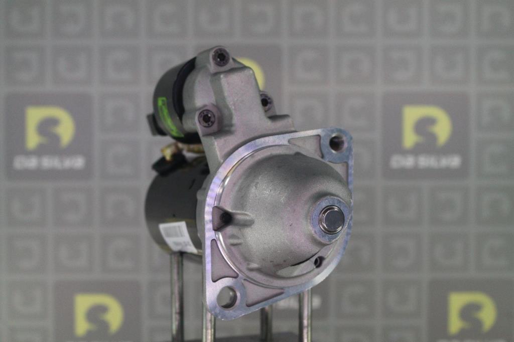 Motor de arranque DA SILVA S.A.S. ref. 021552