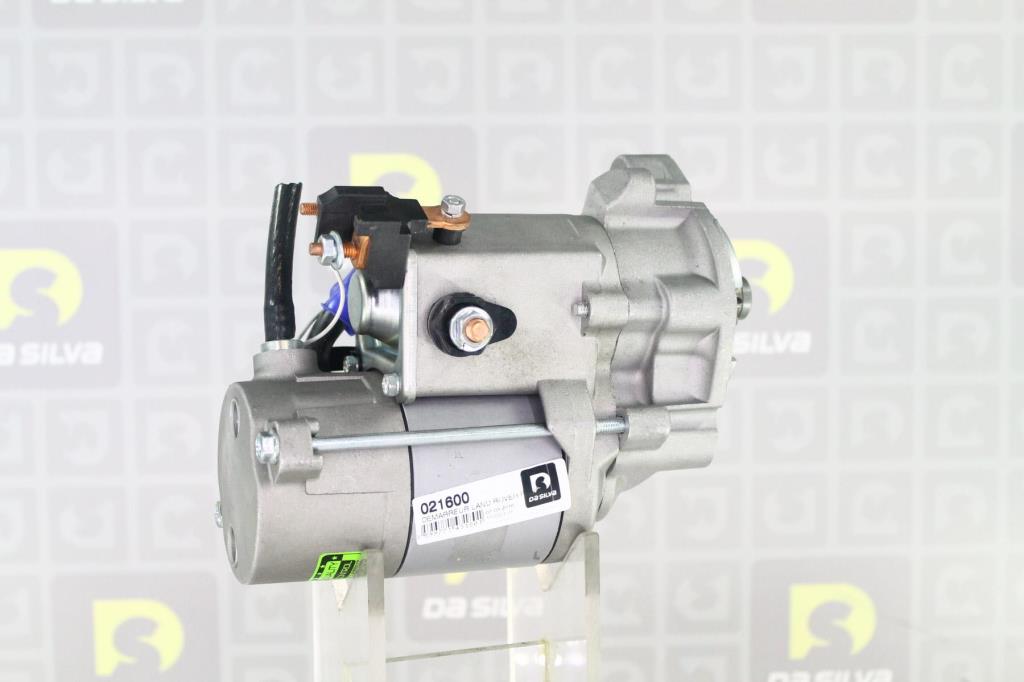 Démarreur DA SILVA S.A.S. 021600