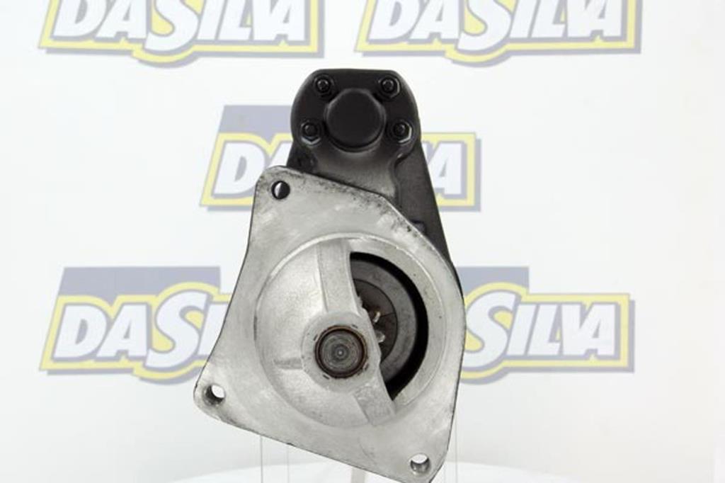 Motor de arranque (Arrancador) DA SILVA S.A.S. ref. 02202