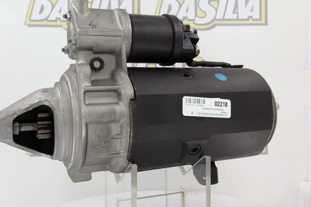 Motor de arranque DA SILVA S.A.S. ref. 02218