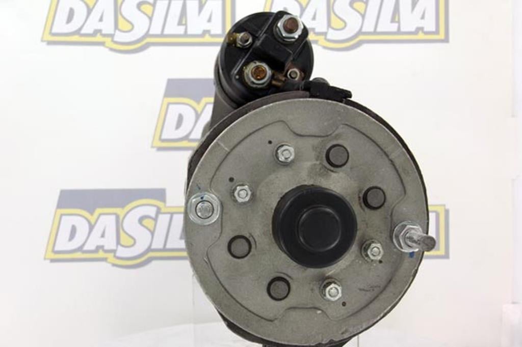 Motor de arranque DA SILVA S.A.S. ref. 02218