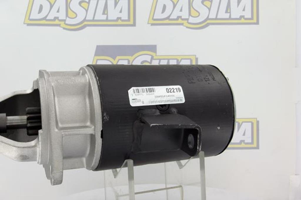 Motor de arranque (Arrancador) DA SILVA S.A.S. 02219