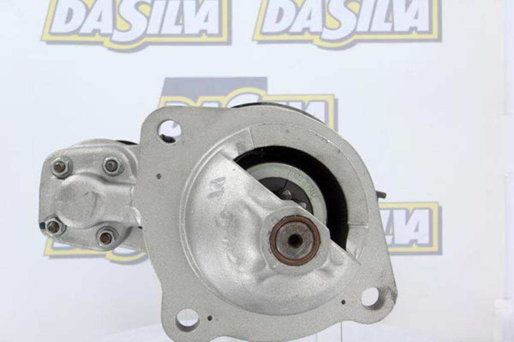 Motor de arranque (Arrancador) DA SILVA S.A.S. 02219