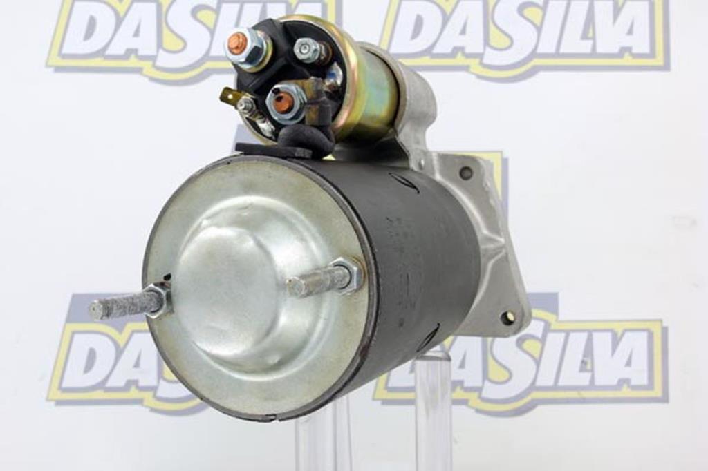 Motor de arranque DA SILVA S.A.S. ref. 02230