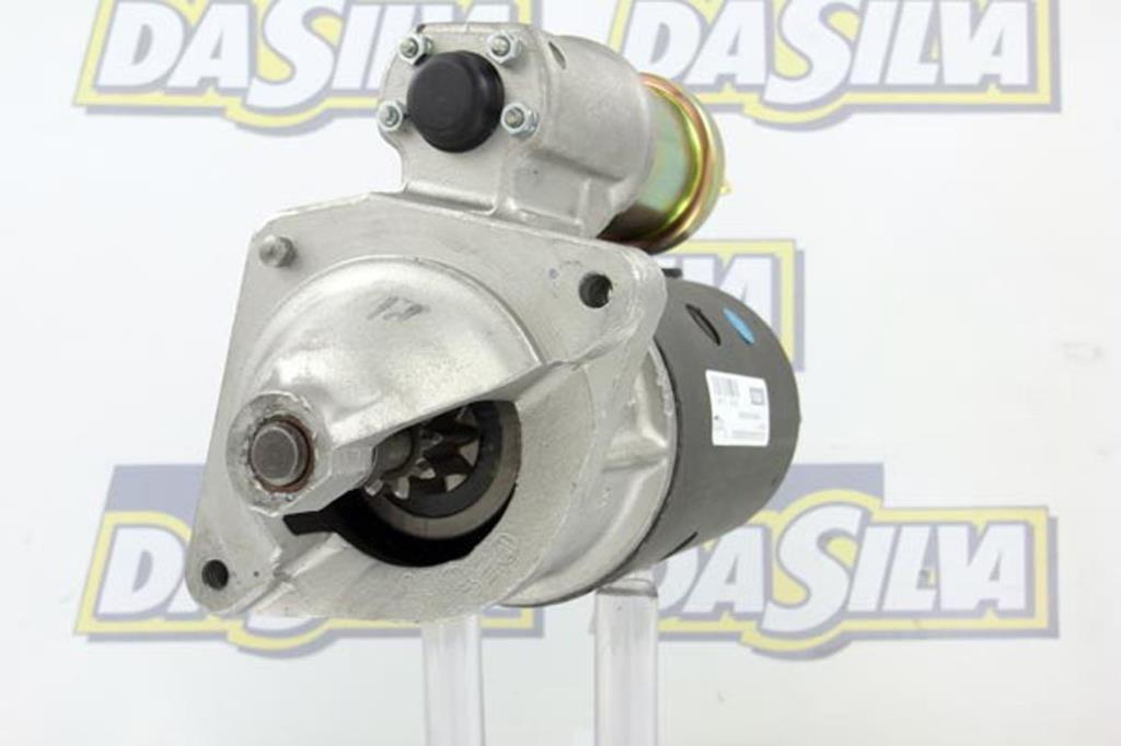 Motor de arranque DA SILVA S.A.S. ref. 02230