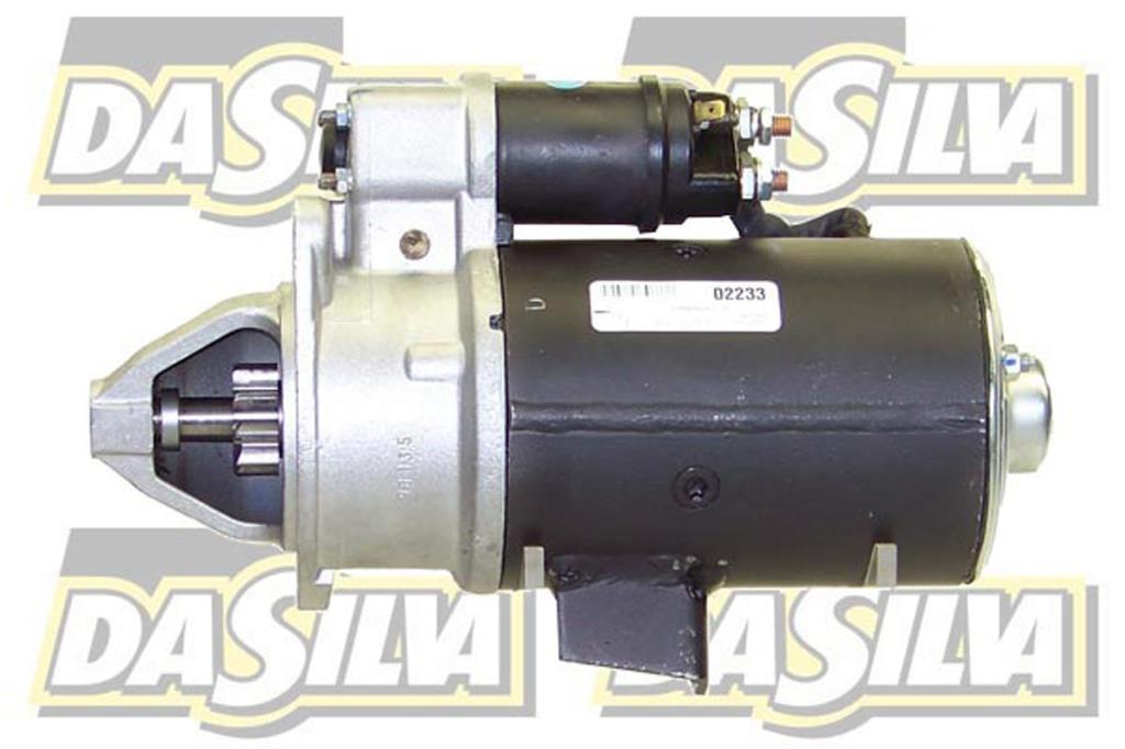 Démarreur DA SILVA S.A.S. 02233