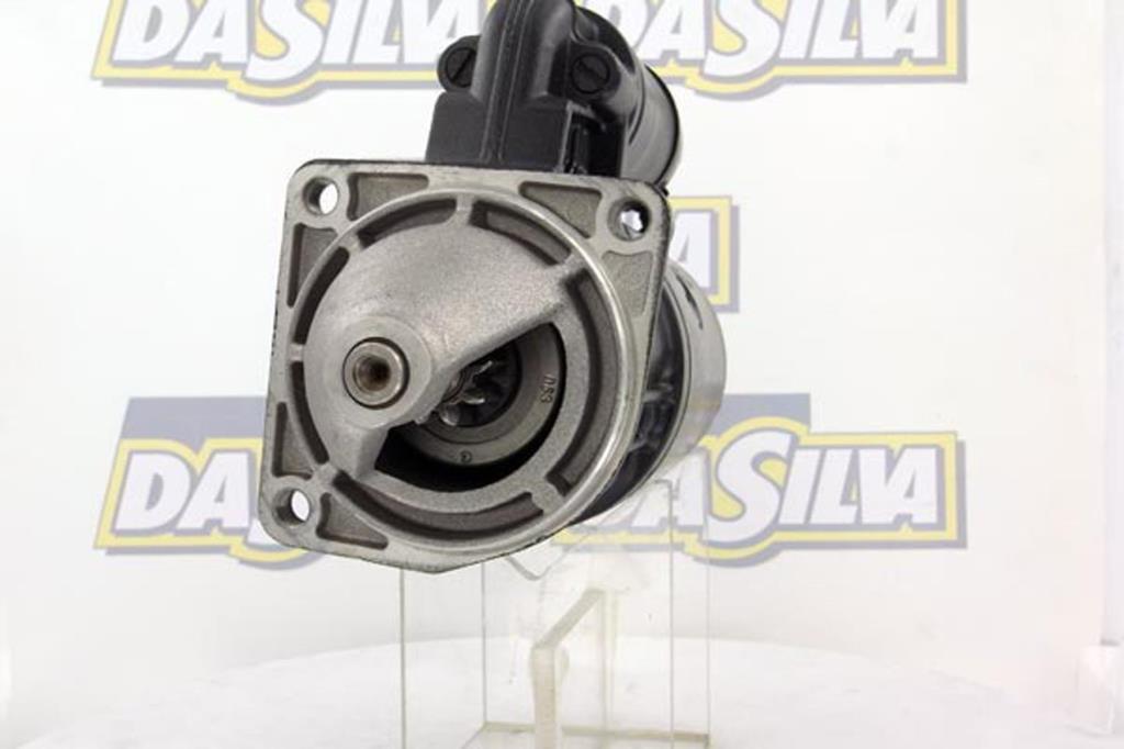 Motor de arranque DA SILVA S.A.S. ref. 02237