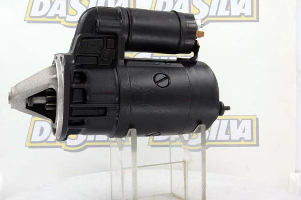 Motor de arranque DA SILVA S.A.S. ref. 02237
