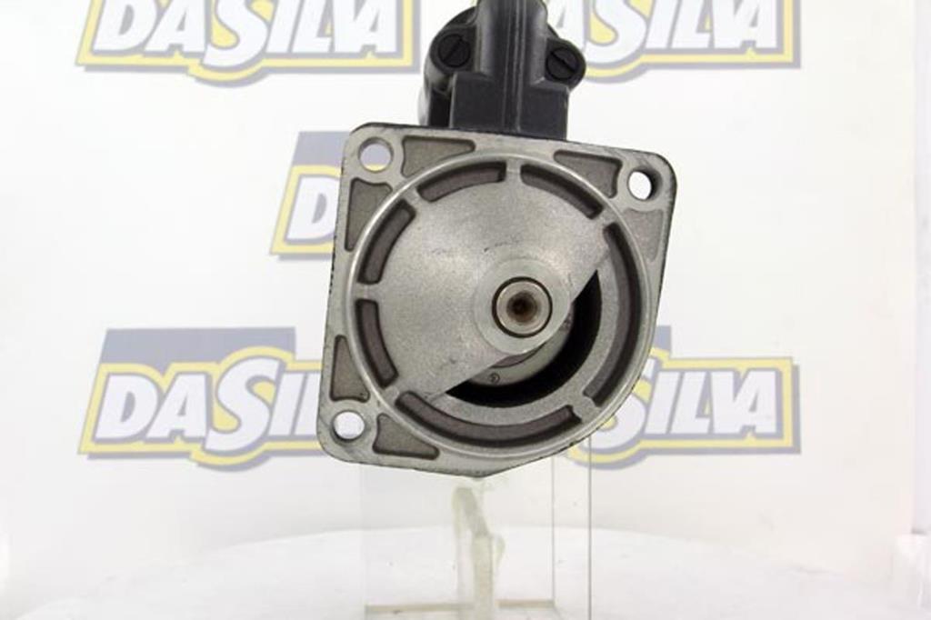 Motor de arranque DA SILVA S.A.S. ref. 02237