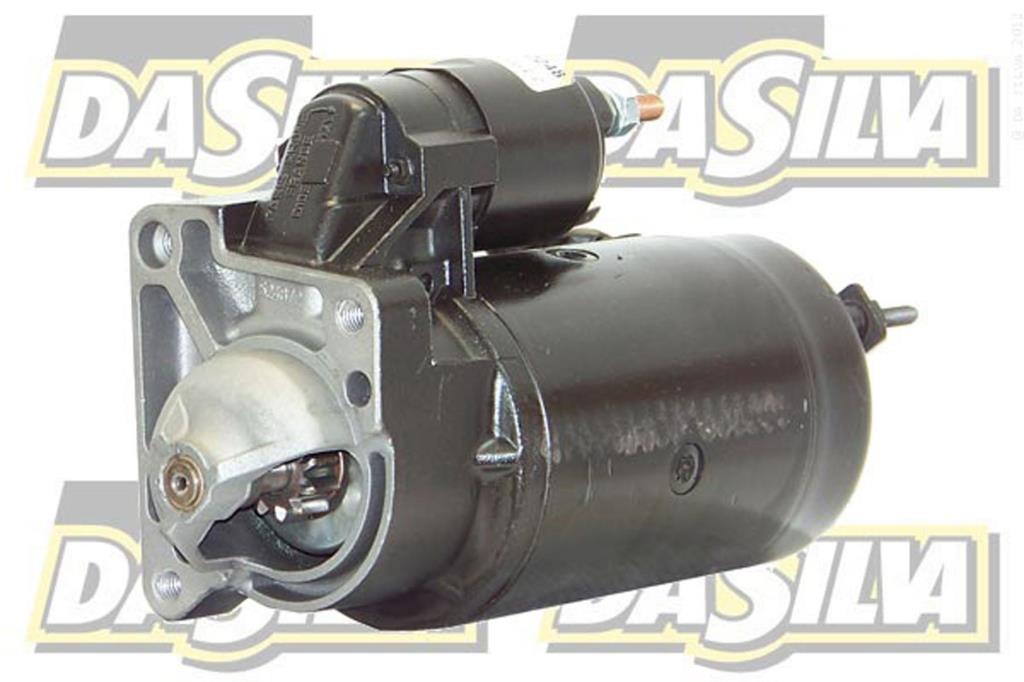 Motor de arranque DA SILVA S.A.S. ref. 02248