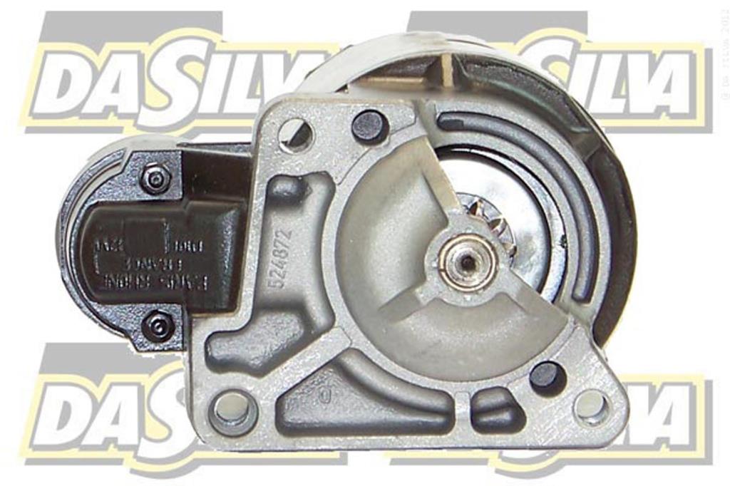Motor de arranque DA SILVA S.A.S. ref. 02248