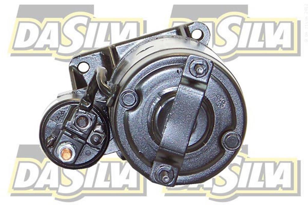 Motor de arranque DA SILVA S.A.S. ref. 02248