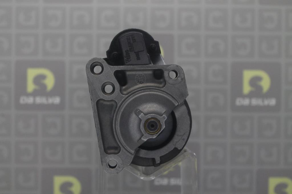 Motor de arranque (Arrancador) DA SILVA S.A.S. ref. 02249
