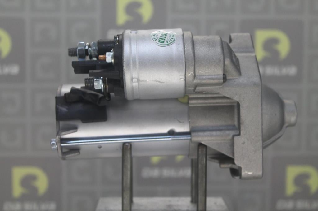 Motor de arranque (Arrancador) DA SILVA S.A.S. ref. 022521