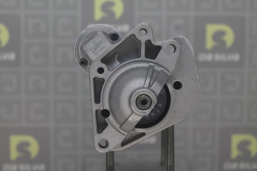 Motor de arranque (Arrancador) DA SILVA S.A.S. ref. 022521