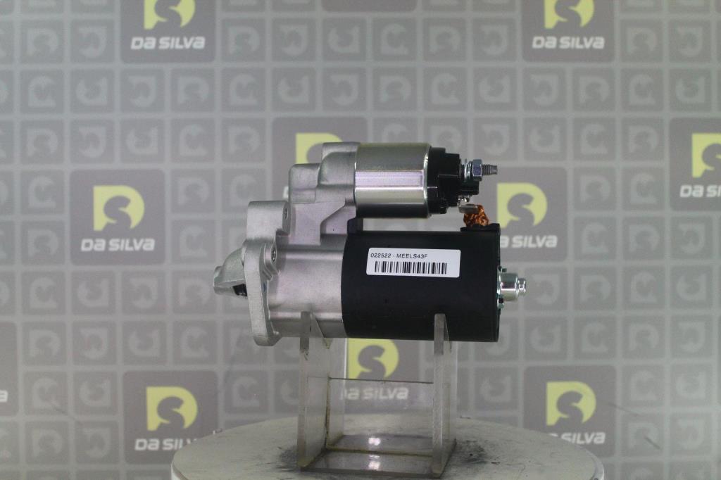 Motor de arranque DA SILVA S.A.S. ref. JD022522