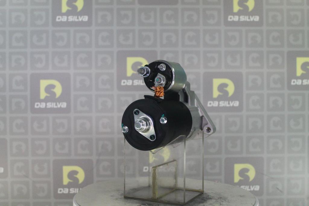 Motor de arranque DA SILVA S.A.S. ref. JD022522