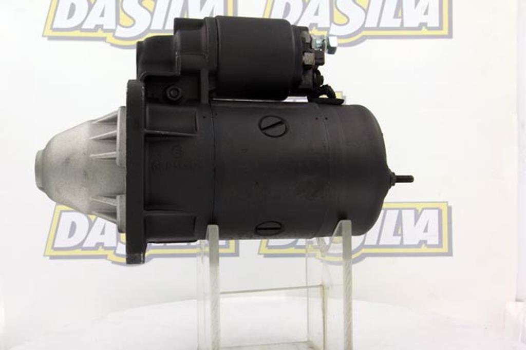 Motor de arranque (Arrancador) DA SILVA S.A.S. ref. 02253