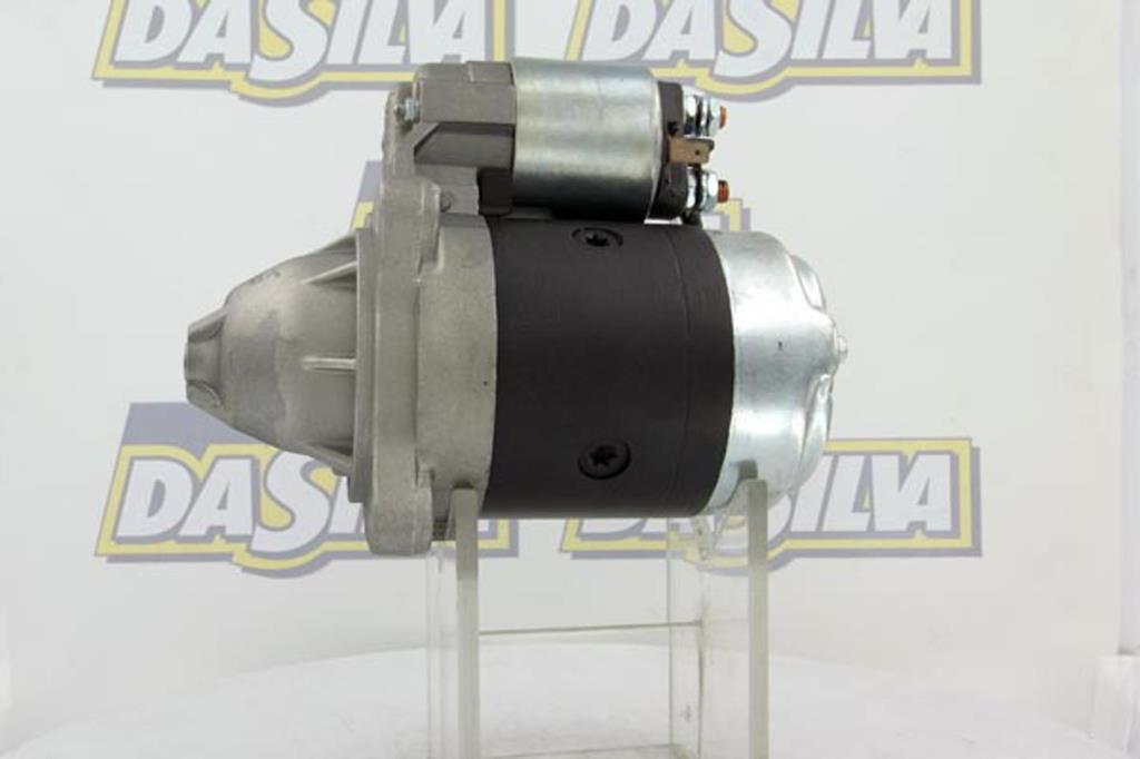 Motor de arranque (Arrancador) DA SILVA S.A.S. ref. 02254