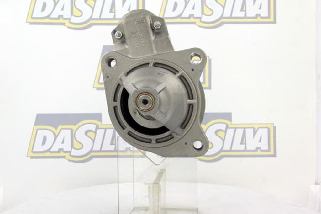 Motor de arranque (Arrancador) DA SILVA S.A.S. ref. 02254