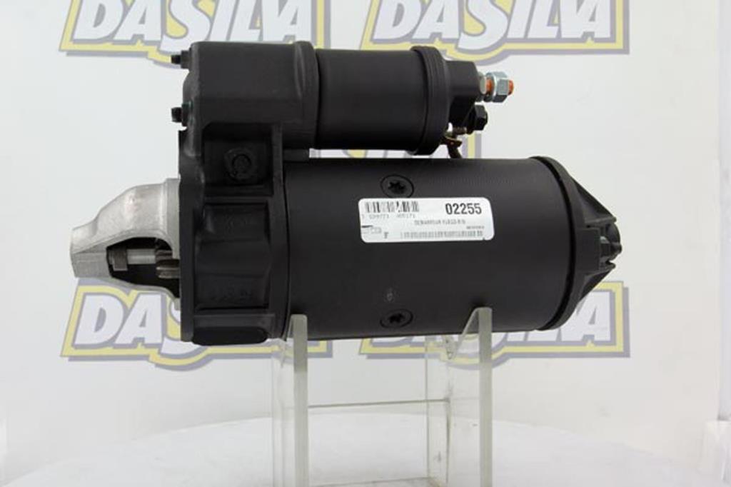 Démarreur DA SILVA S.A.S. 02255